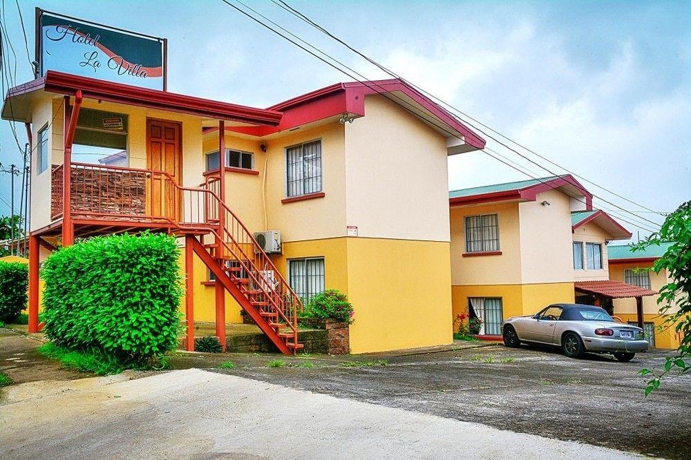 Hotel La Villa Quesada  Luaran gambar