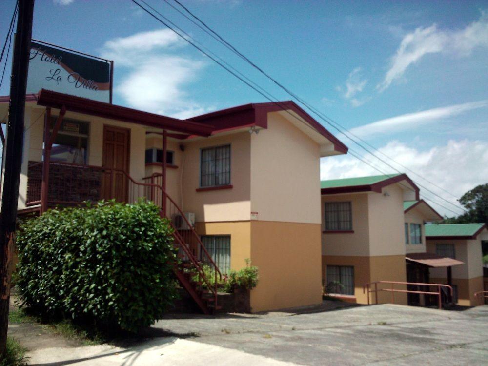 Hotel La Villa Quesada  Luaran gambar
