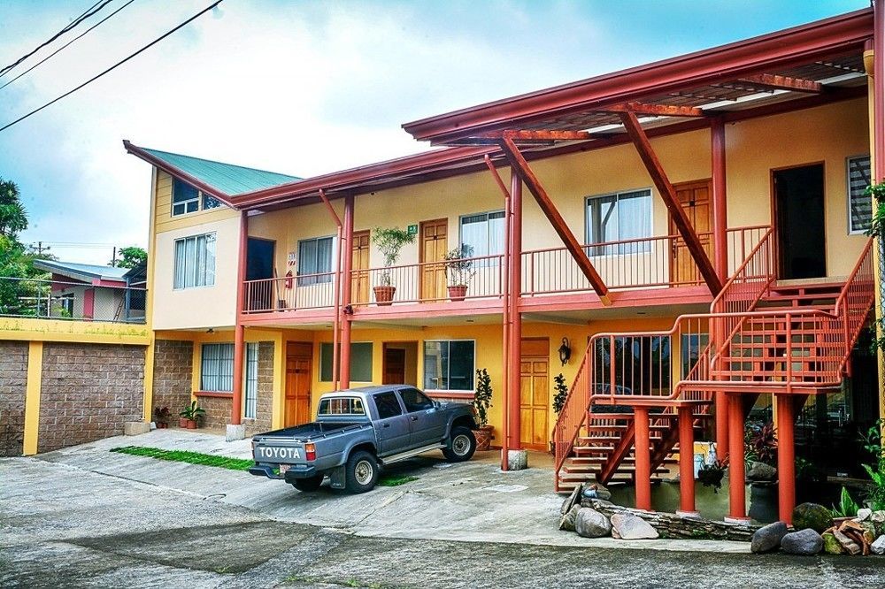 Hotel La Villa Quesada  Luaran gambar
